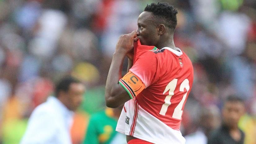 Kenya midfielder Victor Wanyama announces international retirement | Kenya